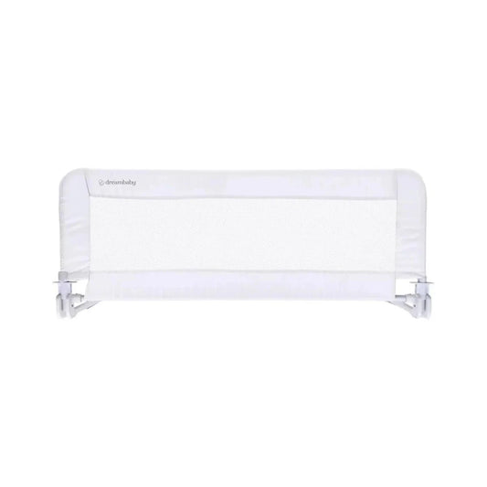 Dreambaby Prague Bedrail 110cm Wide x 45.5cm High - White | Luxury Home Accessories | Heulog Glow