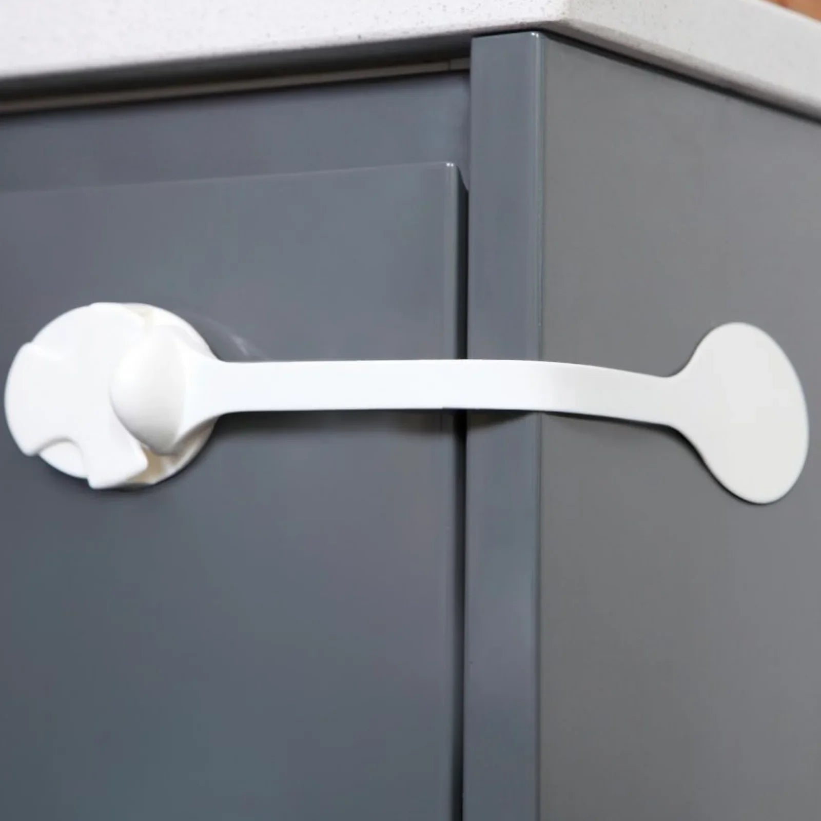 Dreambaby Toilet Lock | Luxury Home Accessories | Heulog Glow