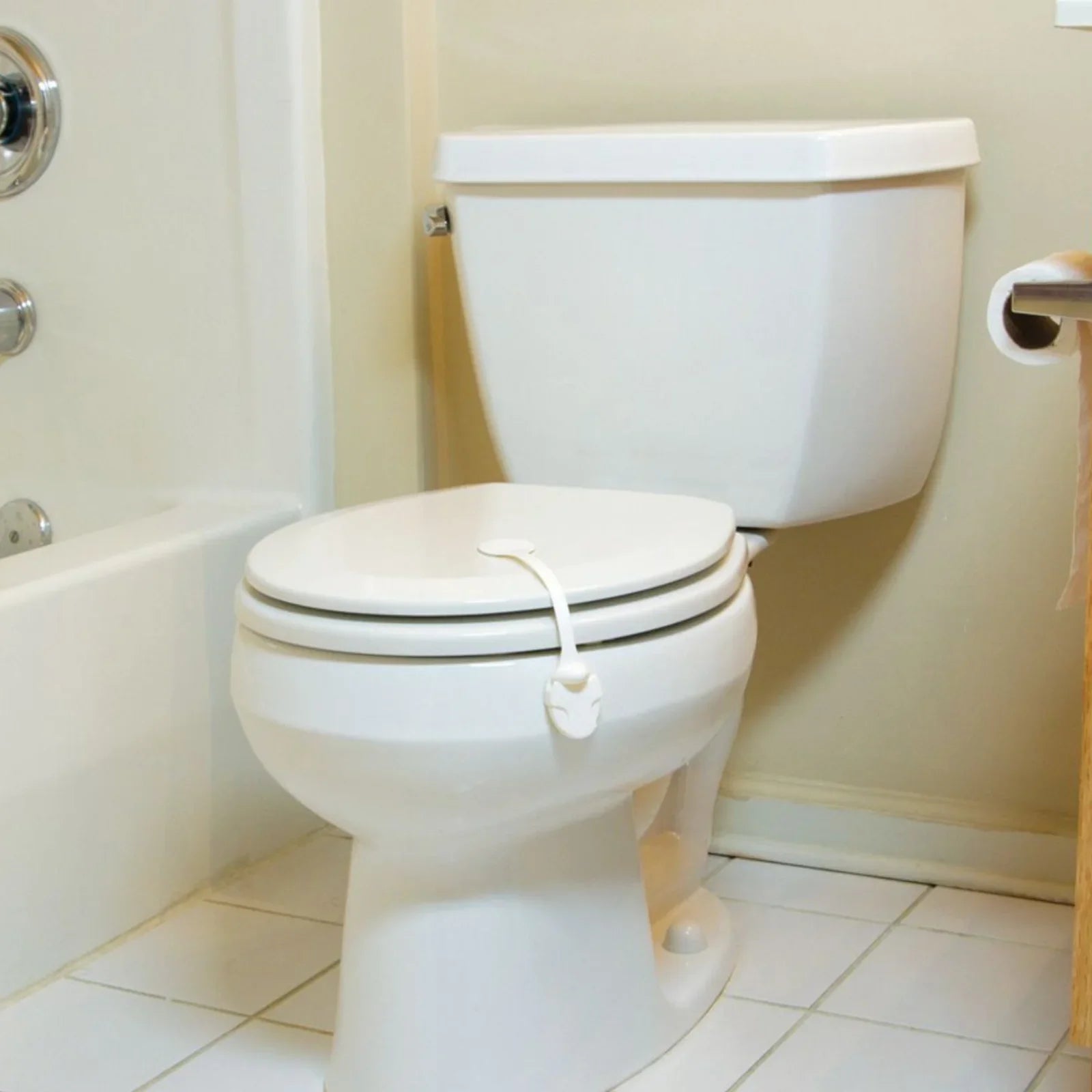Dreambaby Toilet Lock | Luxury Home Accessories | Heulog Glow