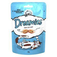 Dreamies Adult Cat Treat 60g | Luxury Home Accessories | Heulog Glow