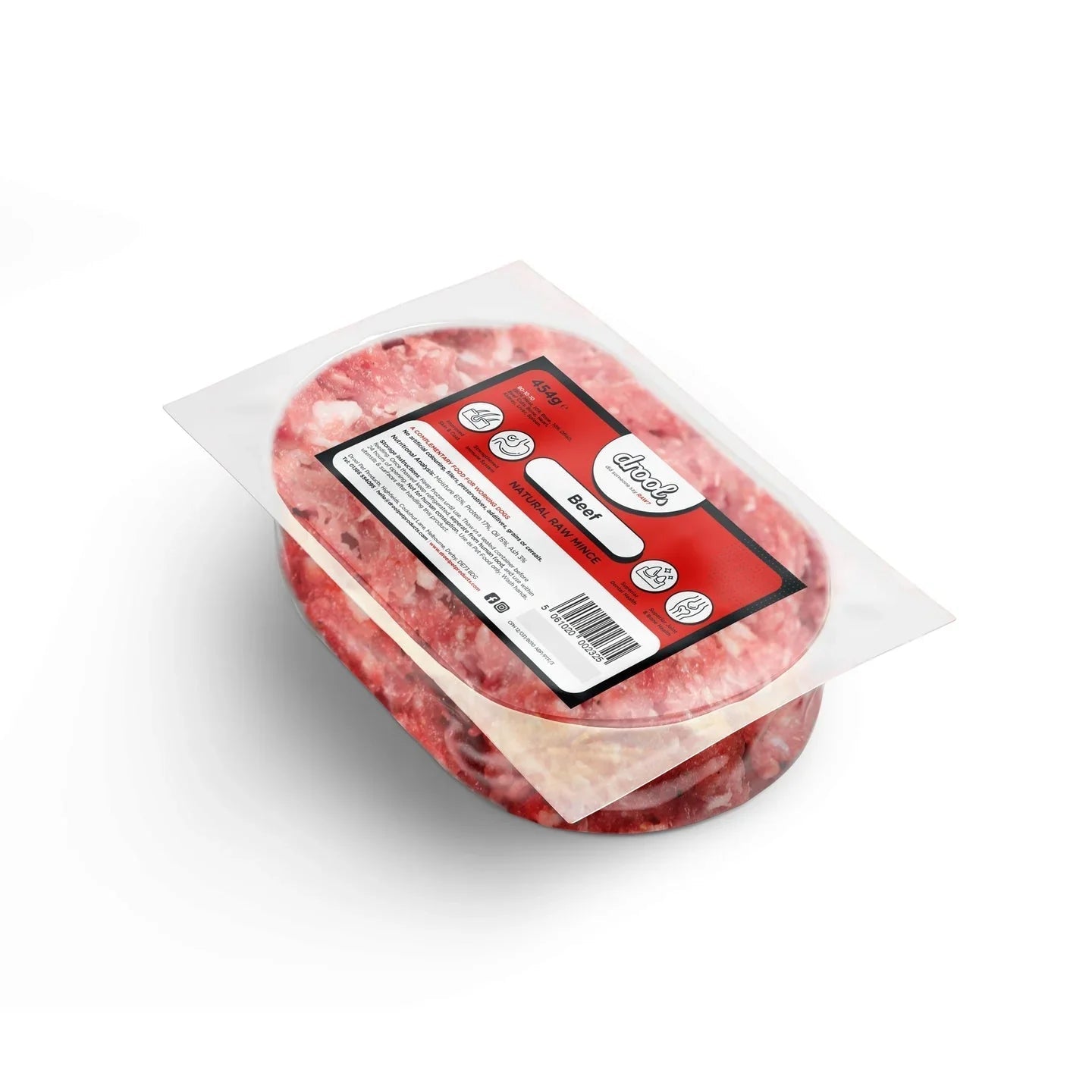 Drool Mince Standard Beef 21 BOX DEAL | Luxury Home Accessories | Heulog Glow