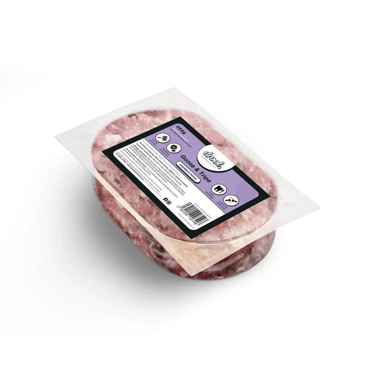 Drool Mince Standard Goose & Tripe 454g | Luxury Home Accessories | Heulog Glow