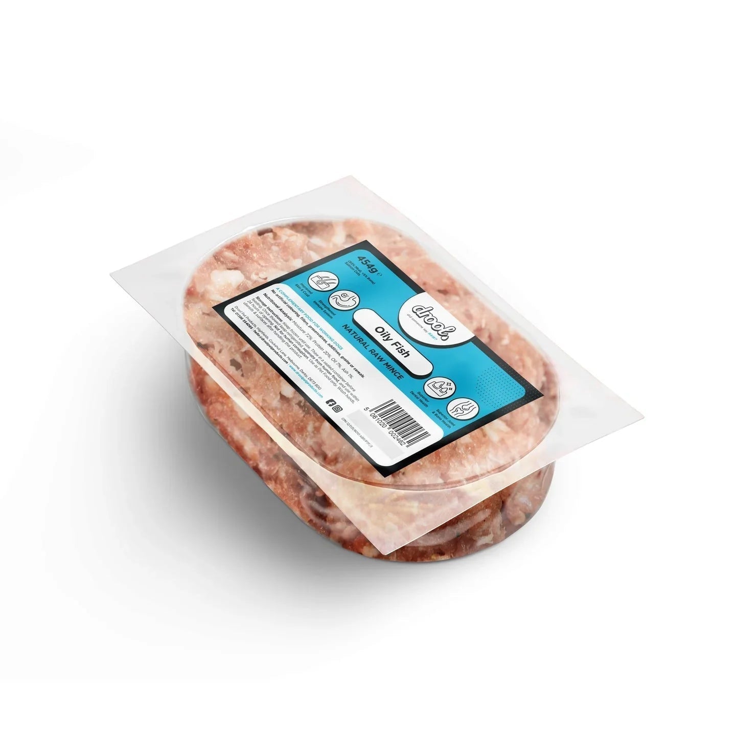 Drool Mince Standard Oily Fish 21 BOX DEAL | Luxury Home Accessories | Heulog Glow