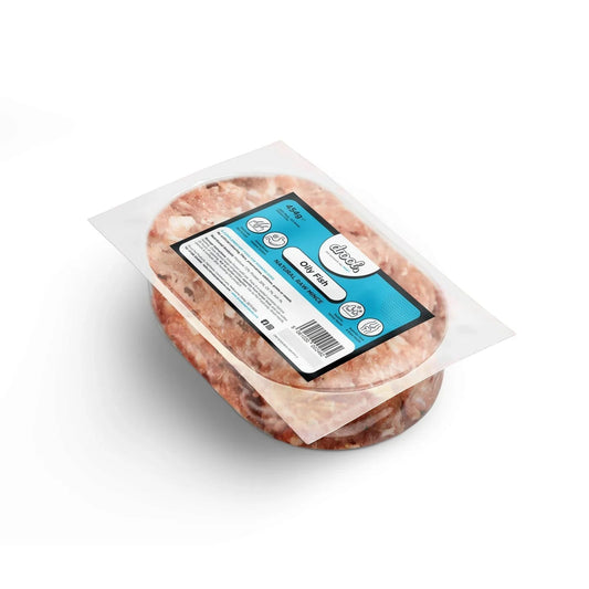 Drool Mince Standard Oily Fish 454g | Luxury Home Accessories | Heulog Glow