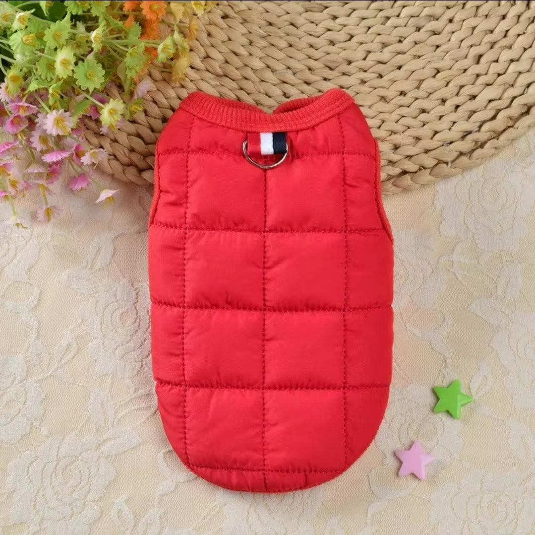 DSUK! Dog Body Warmer. | Luxury Home Accessories | Heulog Glow