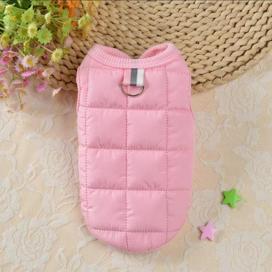 DSUK! Dog Body Warmer. | Luxury Home Accessories | Heulog Glow