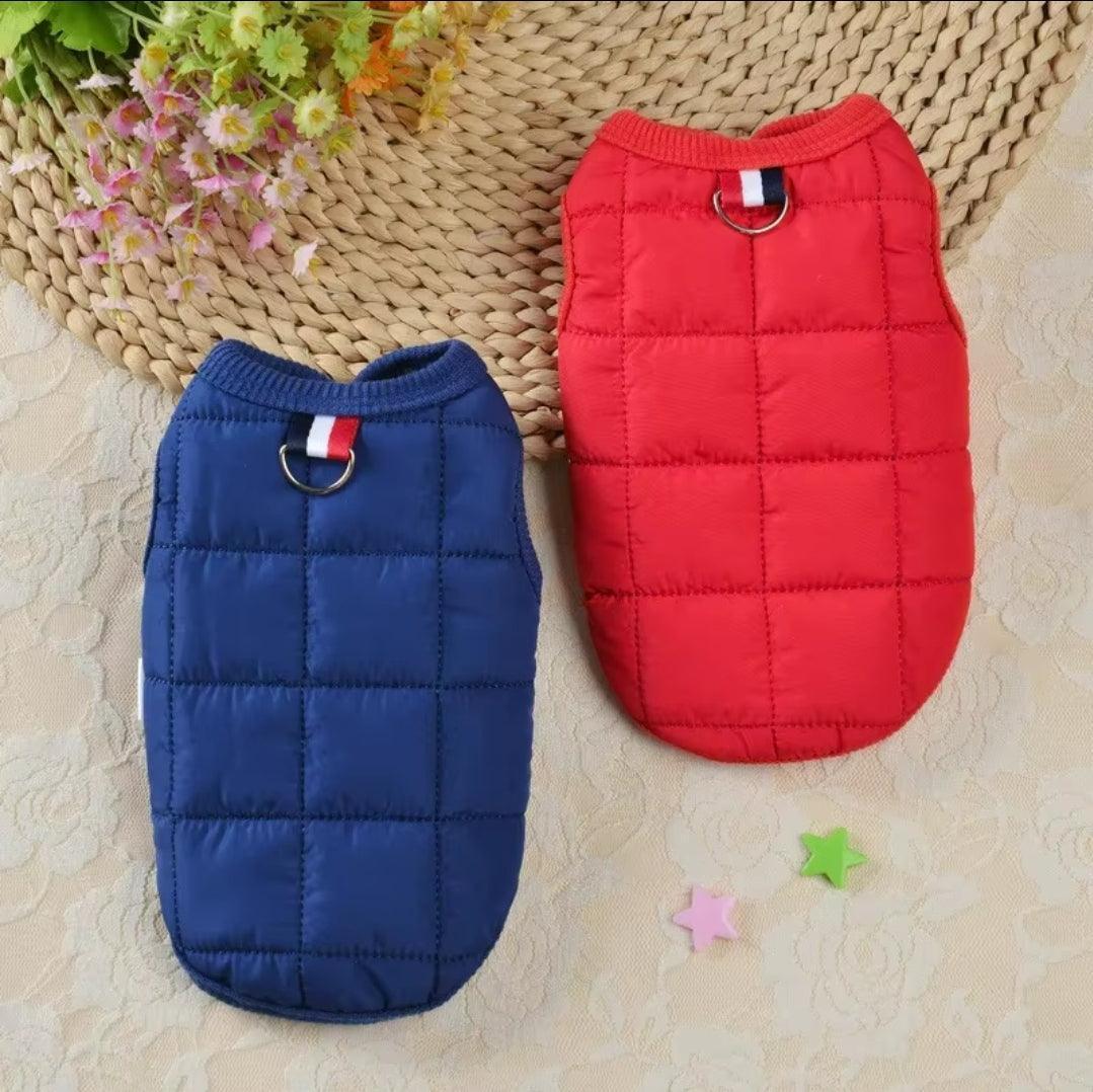 DSUK! Dog Body Warmer. | Luxury Home Accessories | Heulog Glow