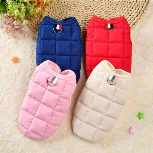 DSUK! Dog Body Warmer. | Luxury Home Accessories | Heulog Glow