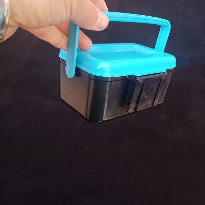Dual-purpose bait box with handle | Luxury Home Accessories | Heulog Glow