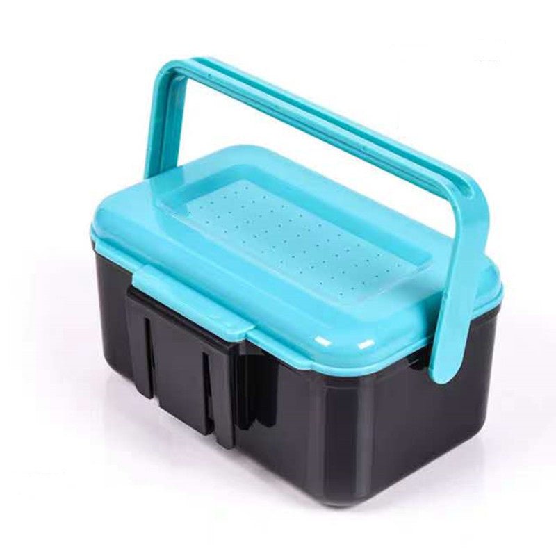 Dual-purpose bait box with handle | Luxury Home Accessories | Heulog Glow