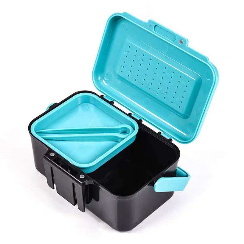 Dual-purpose bait box with handle | Luxury Home Accessories | Heulog Glow
