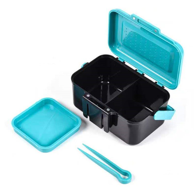 Dual-purpose bait box with handle | Luxury Home Accessories | Heulog Glow