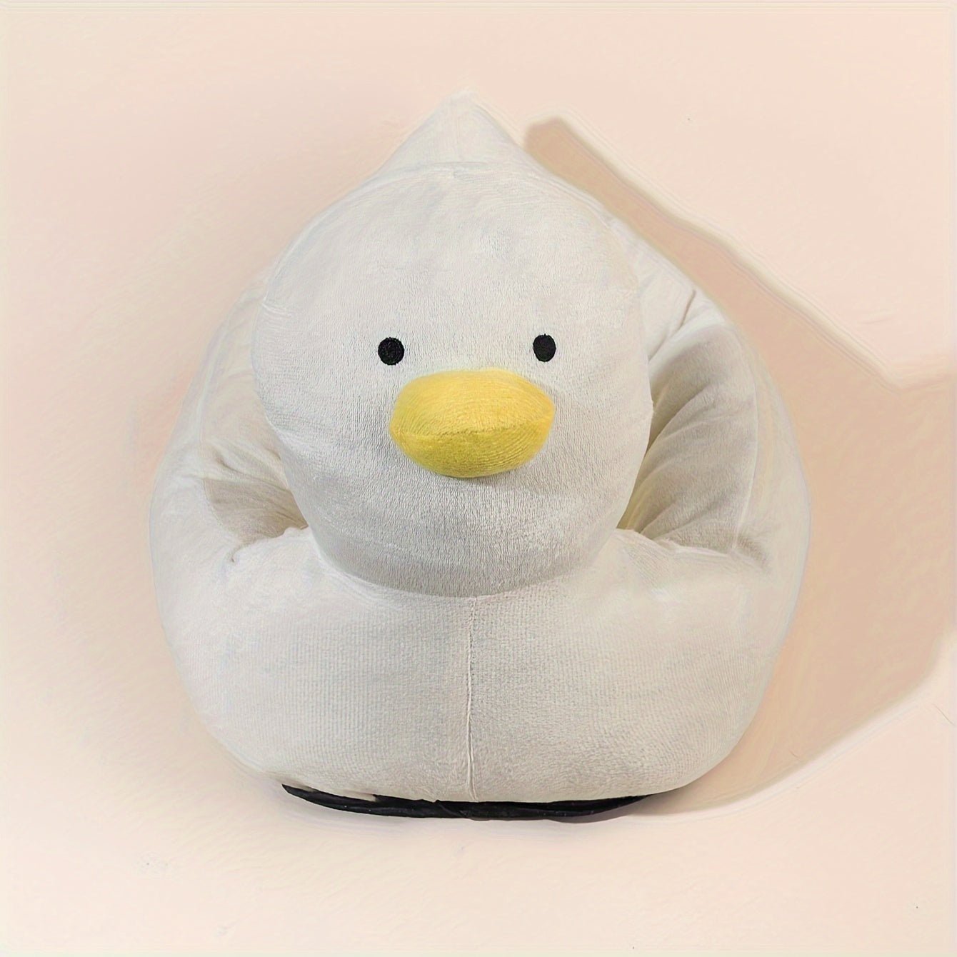 Duck Shape Fluffy Comfortable Pet Bed Sofa Suitable For Small Dogs Soft Polyester Material Unique Pattern Design Four Seasons Comfortable Sleeping Nest For Cats And Puppies | Luxury Home Accessories | Heulog Glow
