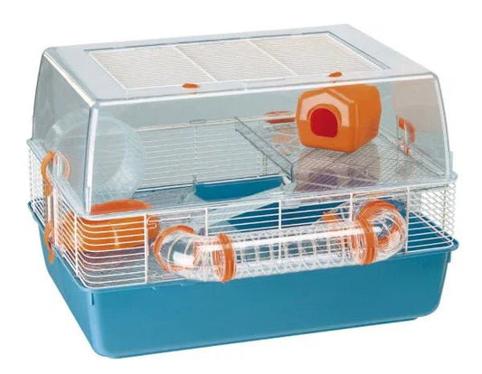 Duna Fun Hamster Cage 55x47x37.5cm | Luxury Home Accessories | Heulog Glow