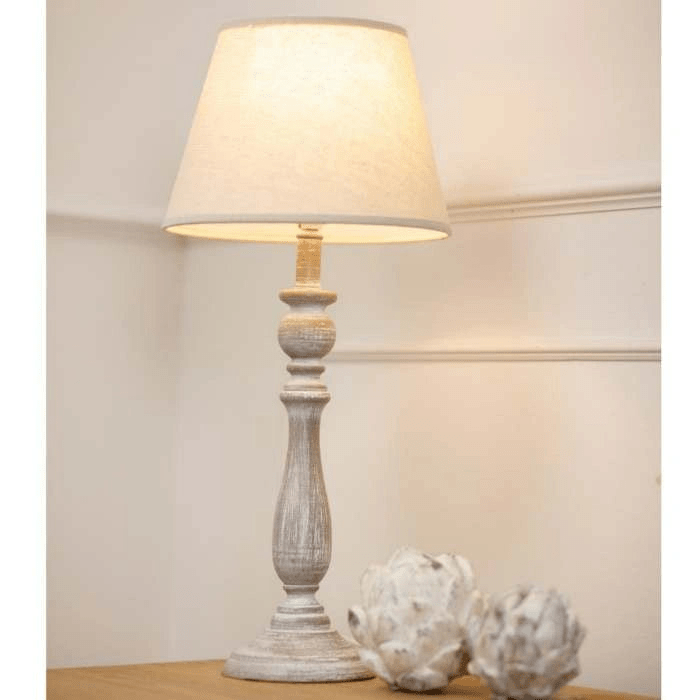 Dunum Column Table Lamp | Luxury Home Accessories | Heulog Glow