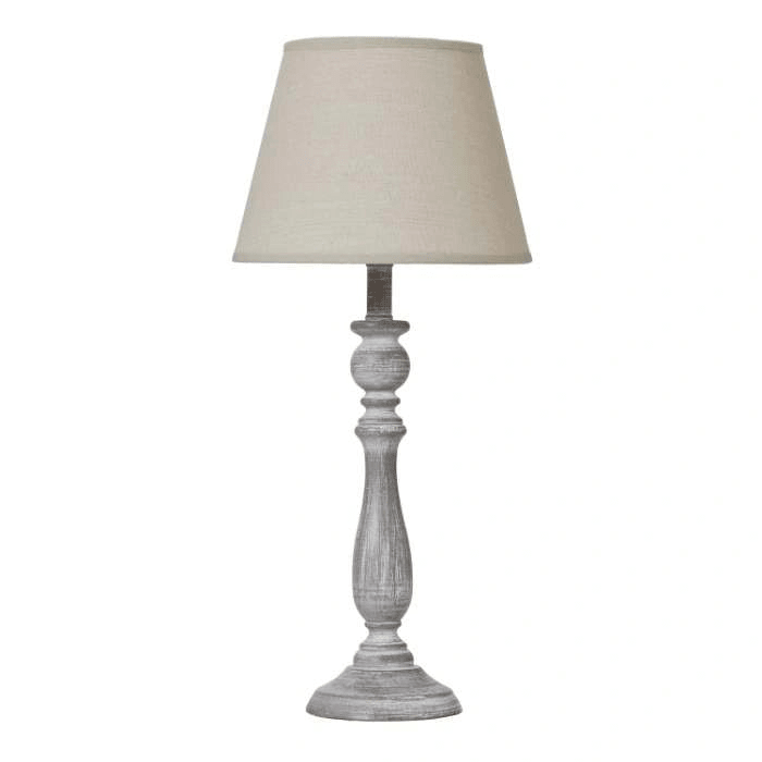 Dunum Column Table Lamp | Luxury Home Accessories | Heulog Glow