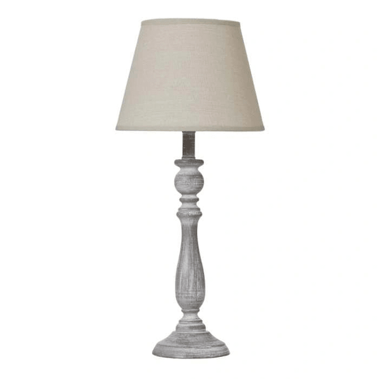 Dunum Column Table Lamp | Luxury Home Accessories | Heulog Glow