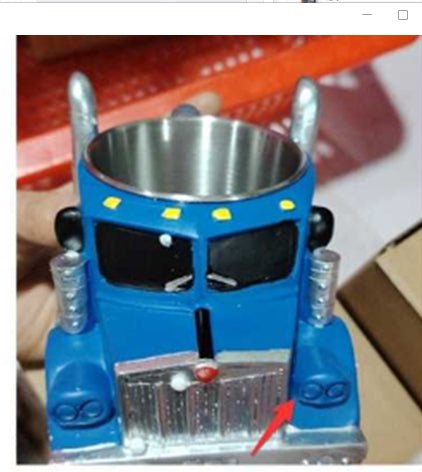 Durable Truck Coffee Mug Semi Truck Handcrafted Coffee Cup Semi-trailer Shaped Semi-Truck Coffee Mugs For Family | Luxury Home Accessories | Heulog Glow