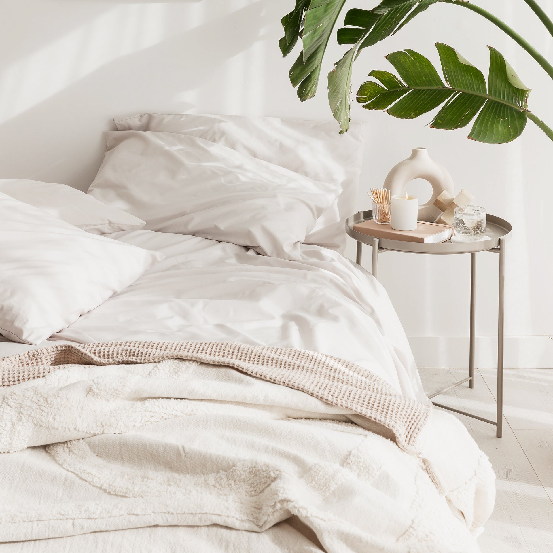 Duvet Cover | Luxury Home Accessories | Heulog Glow