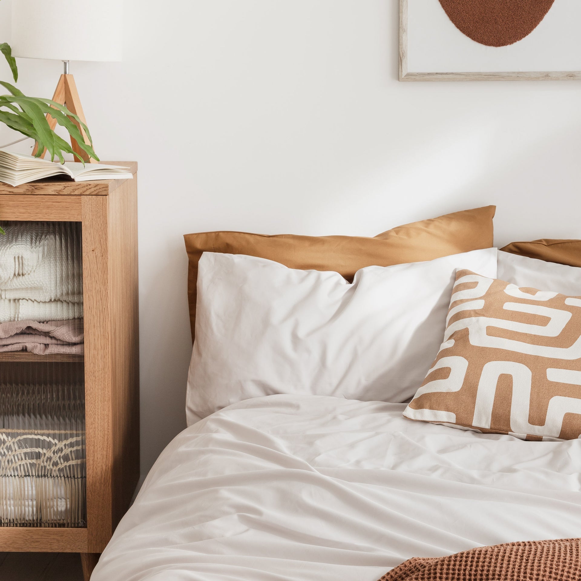 Duvet Cover | Luxury Home Accessories | Heulog Glow