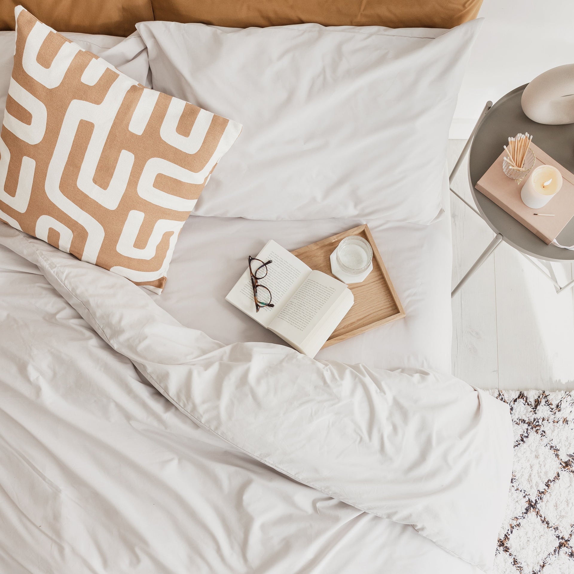 Duvet Cover | Luxury Home Accessories | Heulog Glow