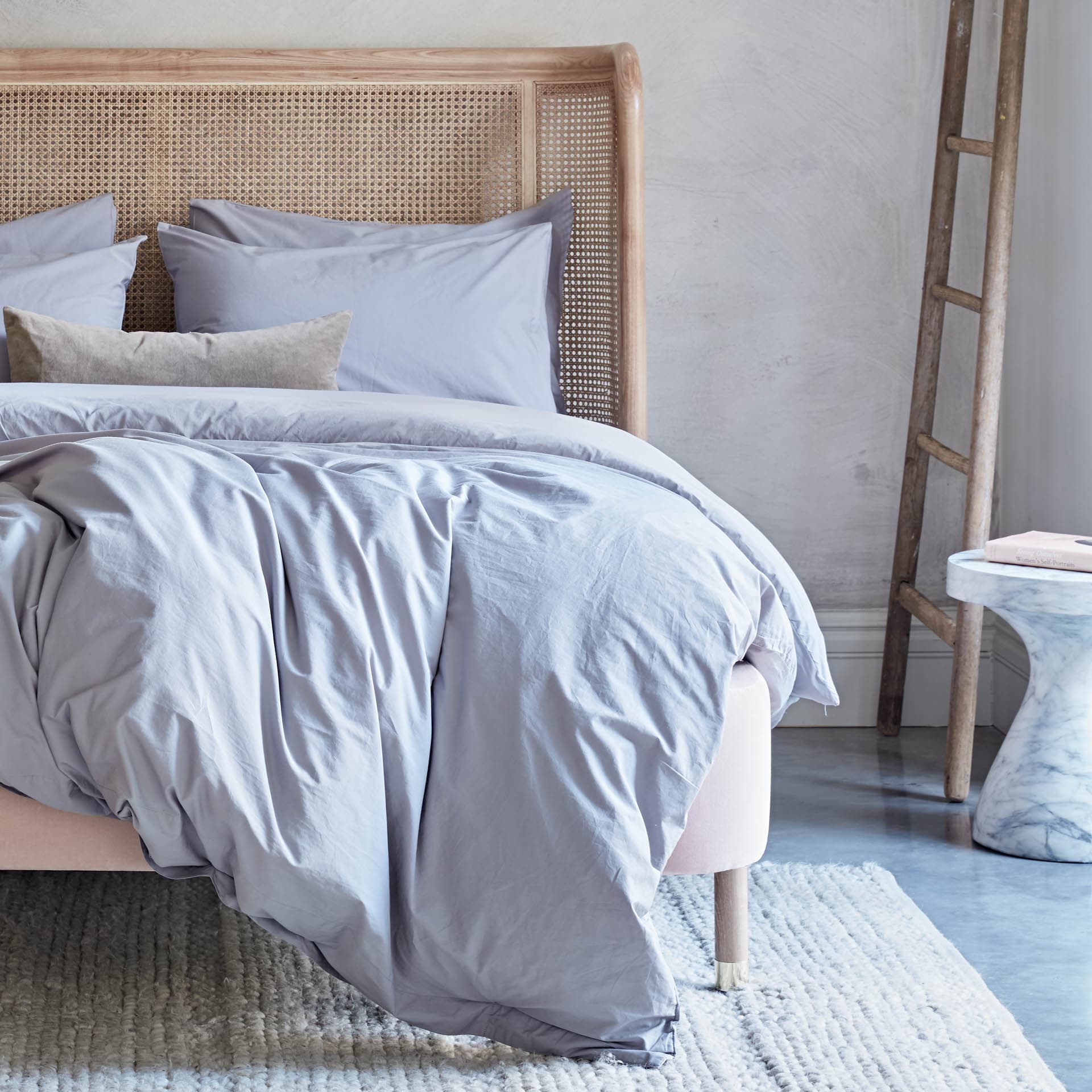 Duvet Cover | Luxury Home Accessories | Heulog Glow