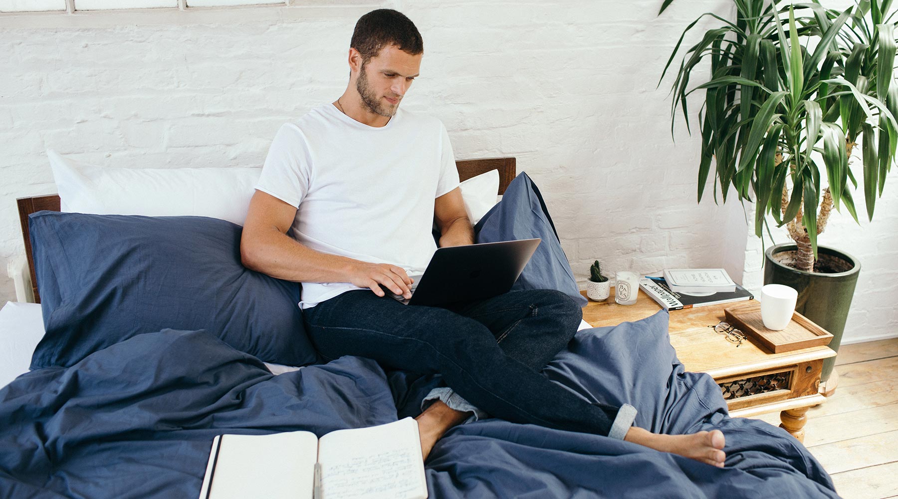 Duvet Cover | Luxury Home Accessories | Heulog Glow