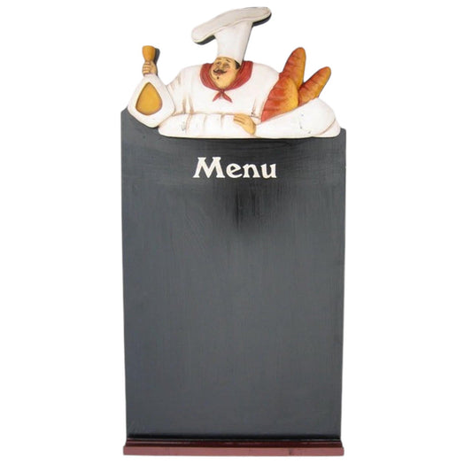 60X30CM CHEF BLACKBOARD