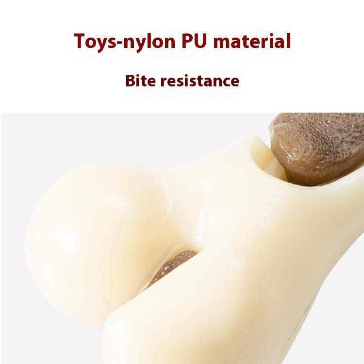 Eating And Playing Series Bone Grinding Rod | Luxury Home Accessories | Heulog Glow