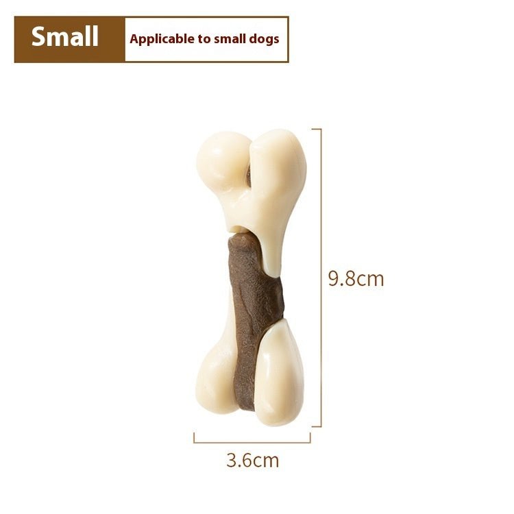 Eating And Playing Series Bone Grinding Rod | Luxury Home Accessories | Heulog Glow