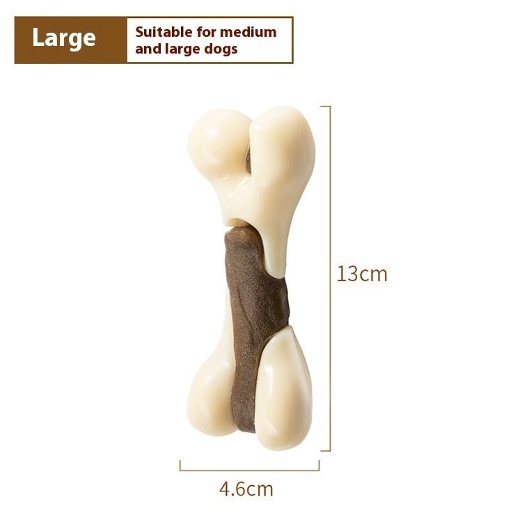 Eating And Playing Series Bone Grinding Rod | Luxury Home Accessories | Heulog Glow