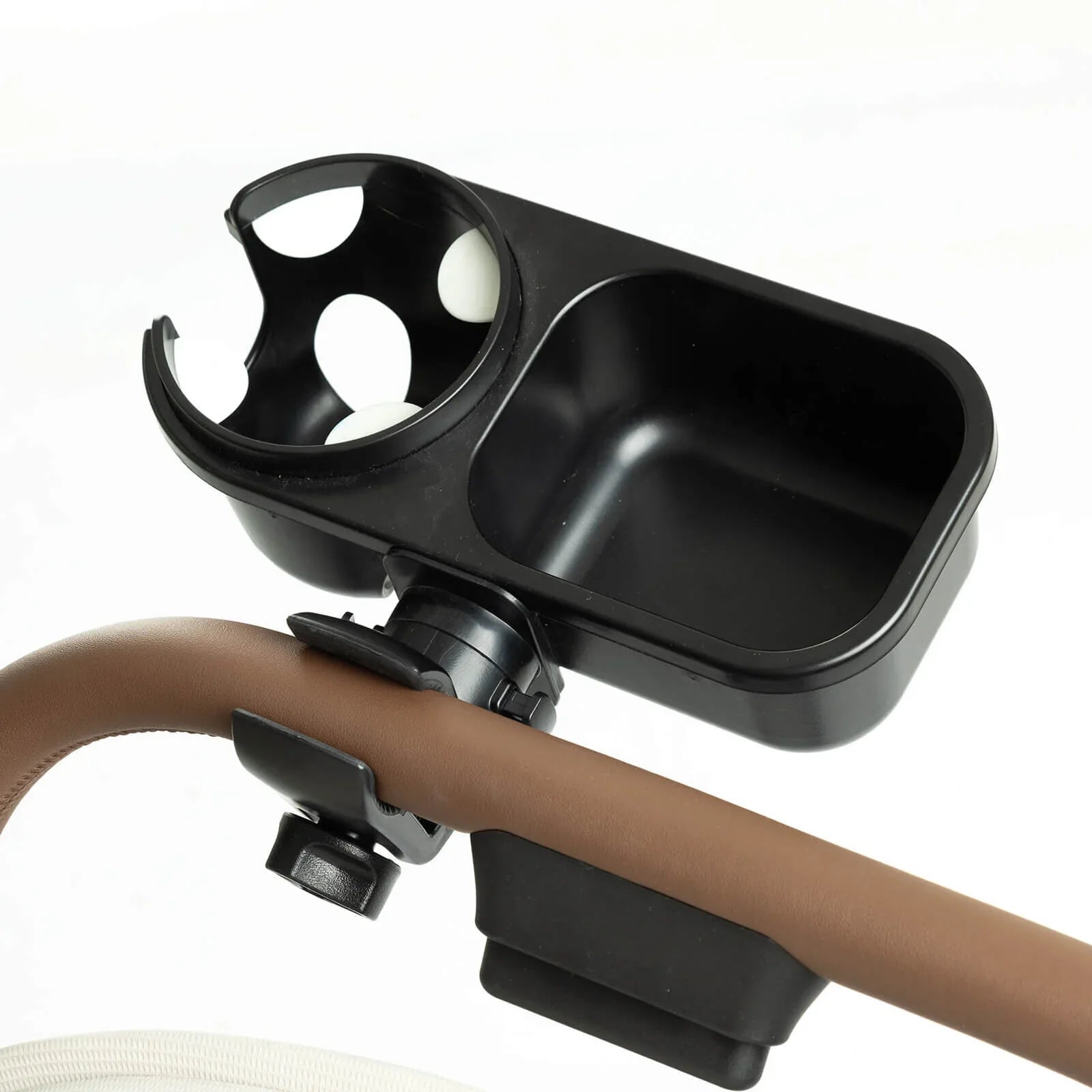 ebaby 2-in-1 Cup Holder & Organiser | Luxury Home Accessories | Heulog Glow