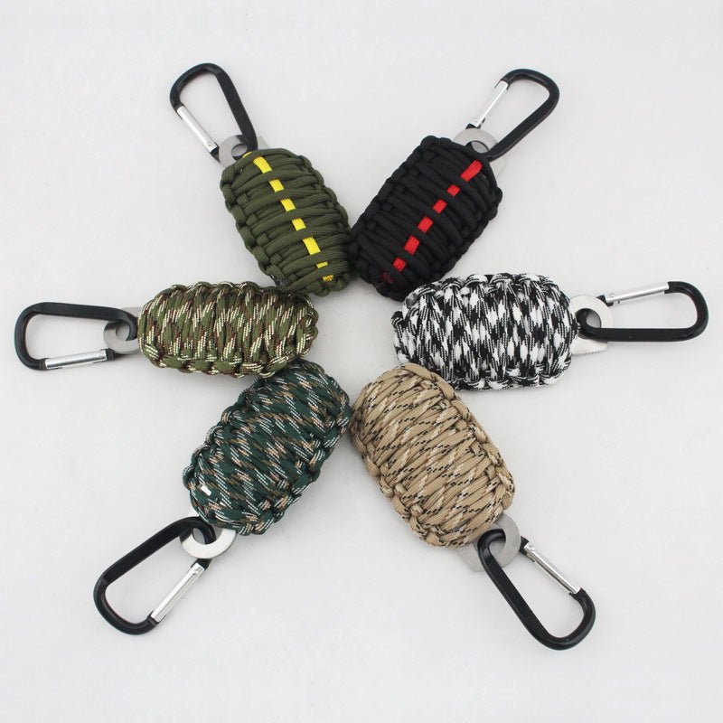 EDC.1991 Outdoor Survival Kit Fishing Kit | Luxury Home Accessories | Heulog Glow