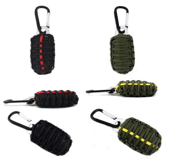 EDC.1991 Outdoor Survival Kit Fishing Kit | Luxury Home Accessories | Heulog Glow