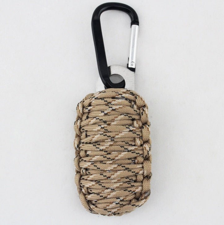 EDC.1991 Outdoor Survival Kit Fishing Kit | Luxury Home Accessories | Heulog Glow