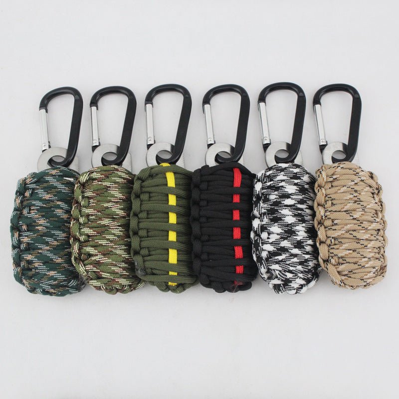 EDC.1991 Outdoor Survival Kit Fishing Kit | Luxury Home Accessories | Heulog Glow