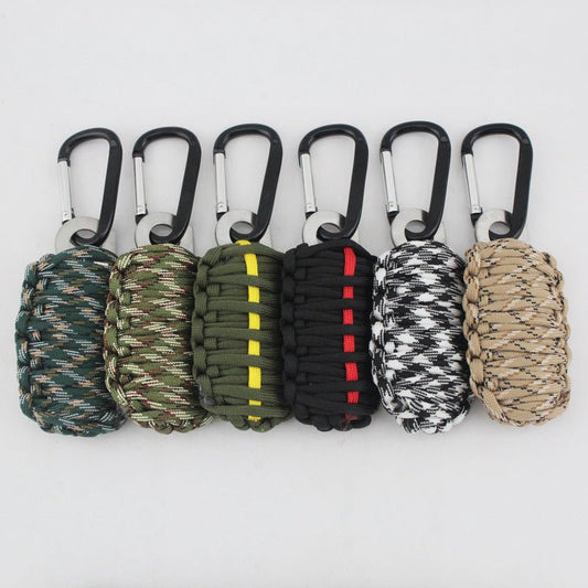 EDC.1991 Outdoor Survival Kit Fishing Kit | Luxury Home Accessories | Heulog Glow