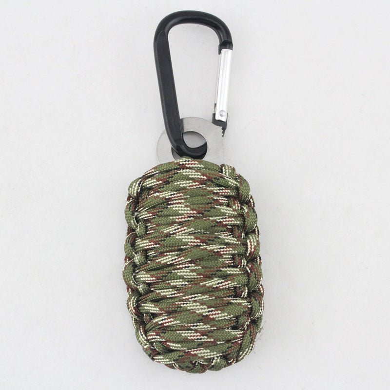 EDC.1991 Outdoor Survival Kit Fishing Kit | Luxury Home Accessories | Heulog Glow