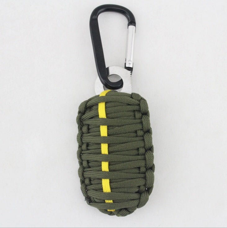 EDC.1991 Outdoor Survival Kit Fishing Kit | Luxury Home Accessories | Heulog Glow