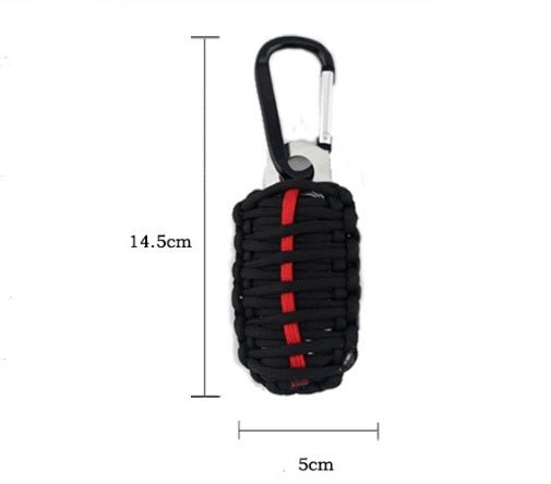 EDC.1991 Outdoor Survival Kit Fishing Kit | Luxury Home Accessories | Heulog Glow