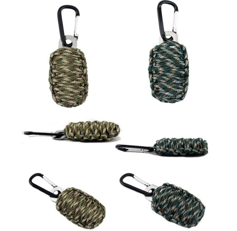 EDC.1991 Outdoor Survival Kit Fishing Kit | Luxury Home Accessories | Heulog Glow