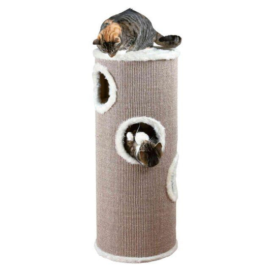 Edoardo Cat Tower | Luxury Home Accessories | Heulog Glow