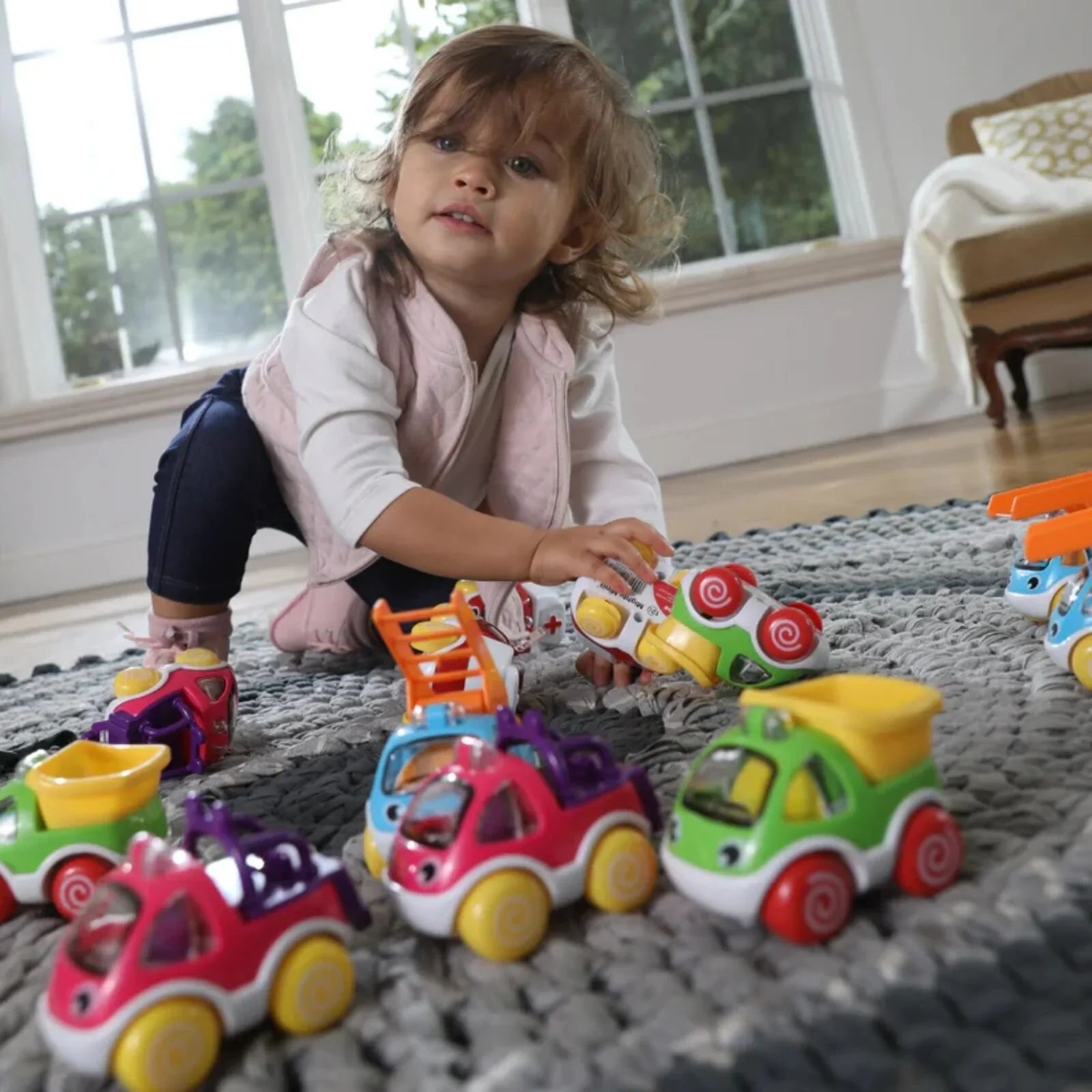 Edushape Mighty Minis | Luxury Home Accessories | Heulog Glow