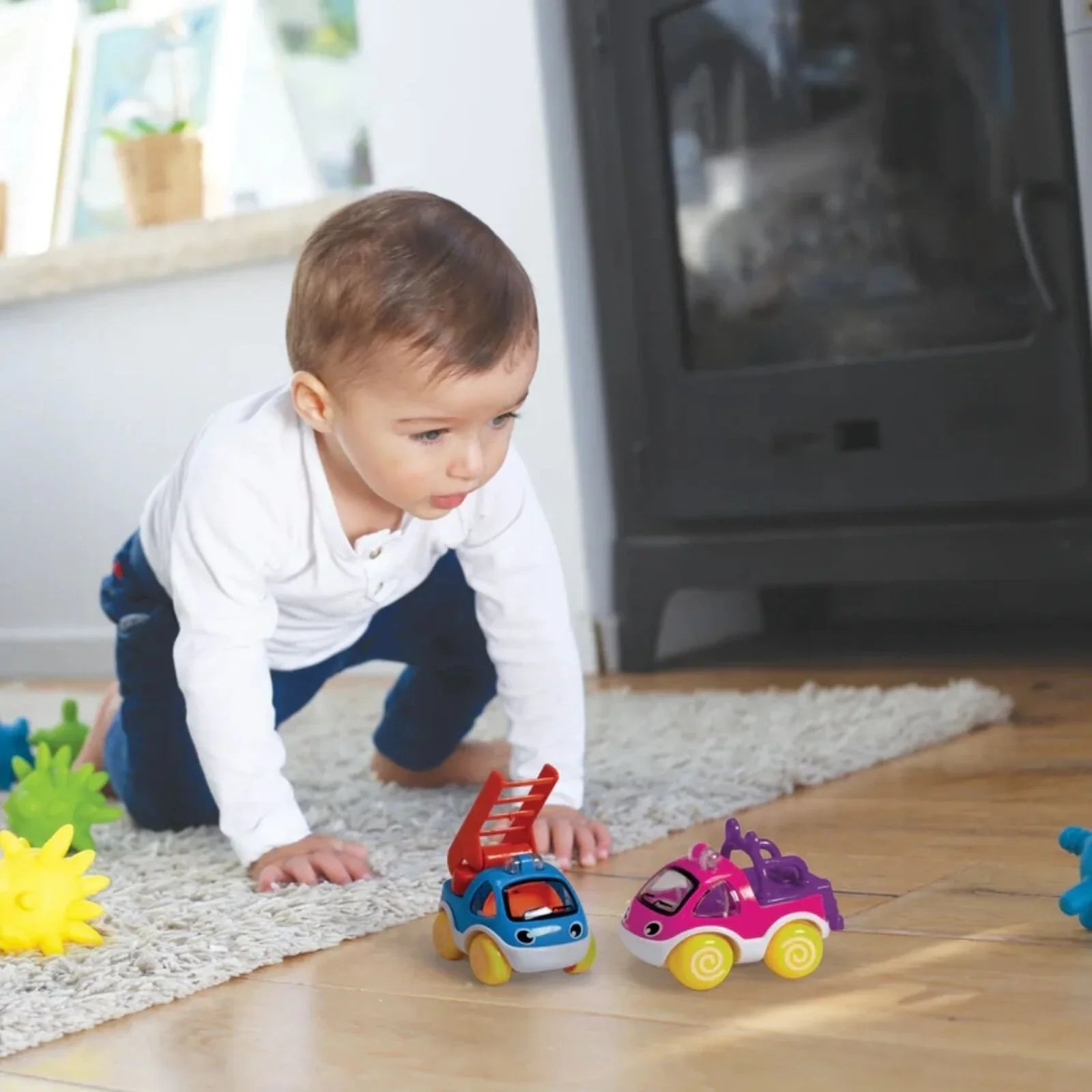 Edushape Mighty Minis | Luxury Home Accessories | Heulog Glow