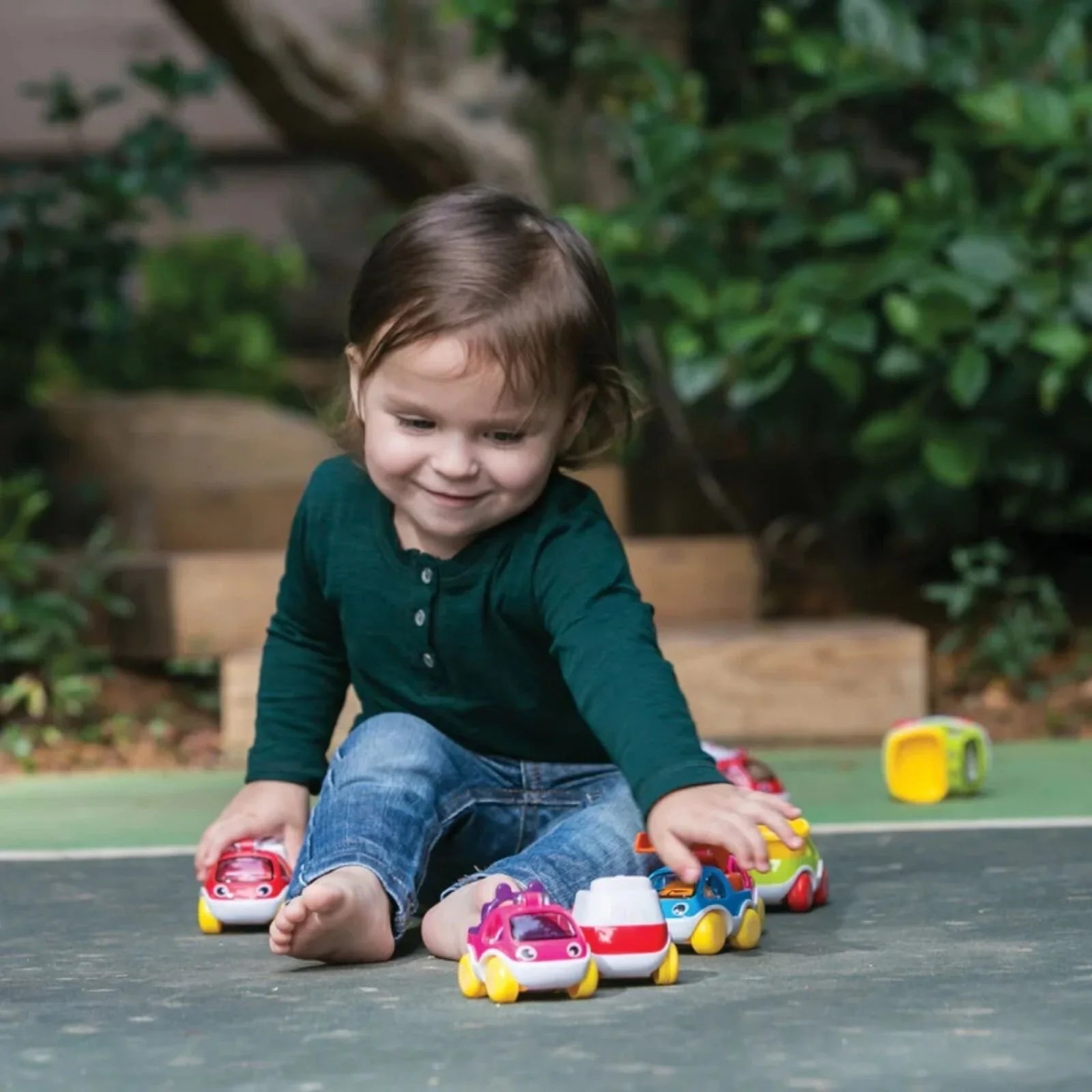 Edushape Mighty Minis | Luxury Home Accessories | Heulog Glow