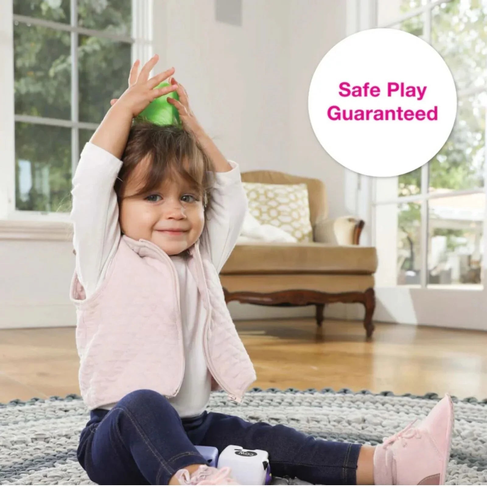 Edushape Soft & Squeezy Critter Blocks | Luxury Home Accessories | Heulog Glow