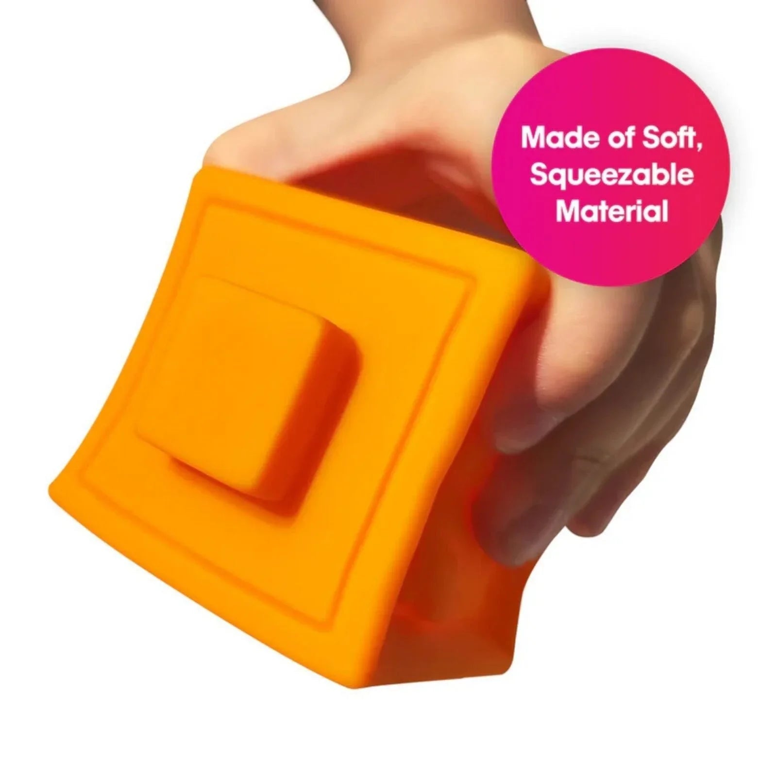Edushape Textured Pop Blocks | Luxury Home Accessories | Heulog Glow