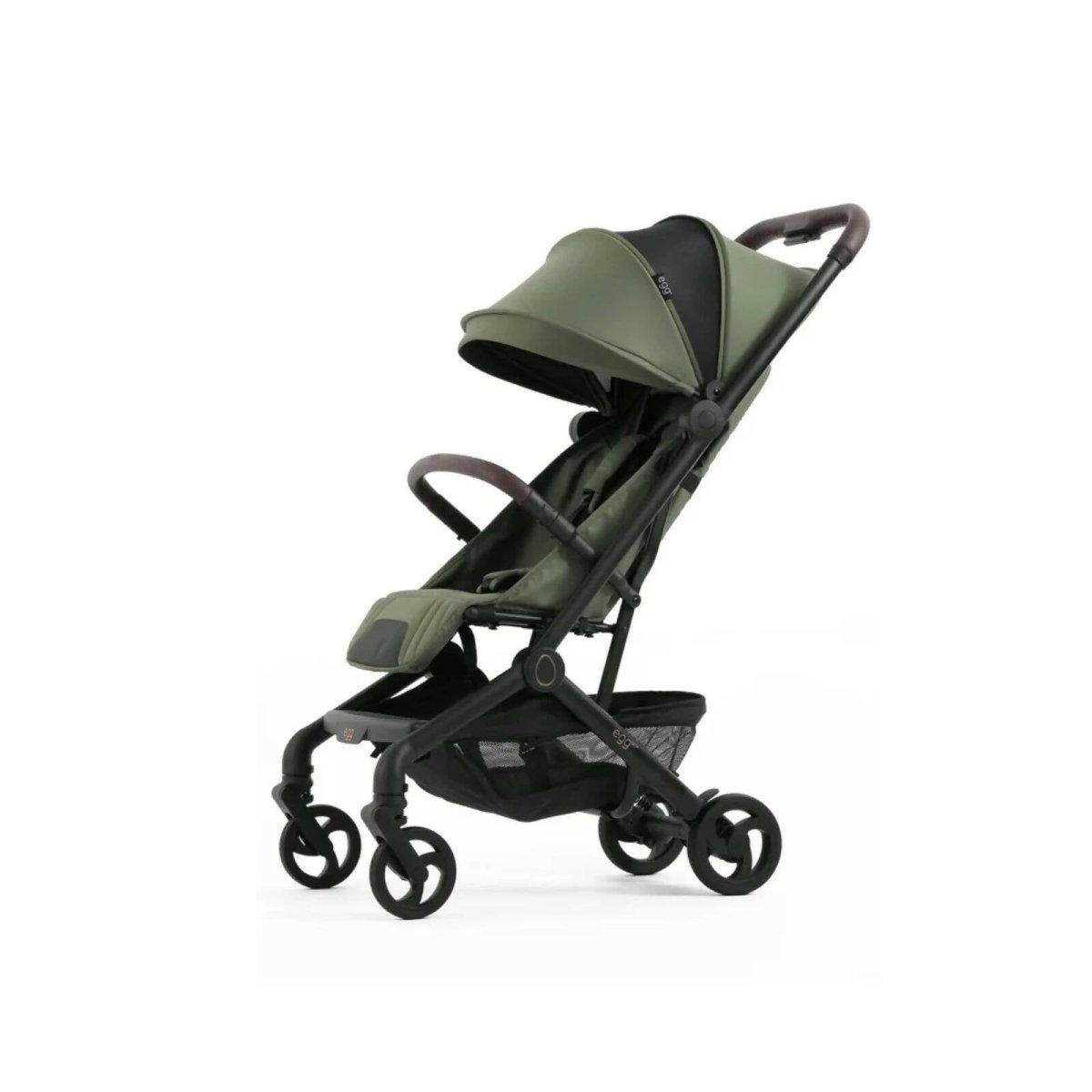 egg Sky® Stroller - Green | Luxury Home Accessories | Heulog Glow