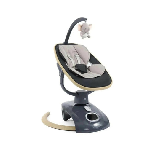 egg® Smart Home Motion Rocker - Carbonite | Luxury Home Accessories | Heulog Glow