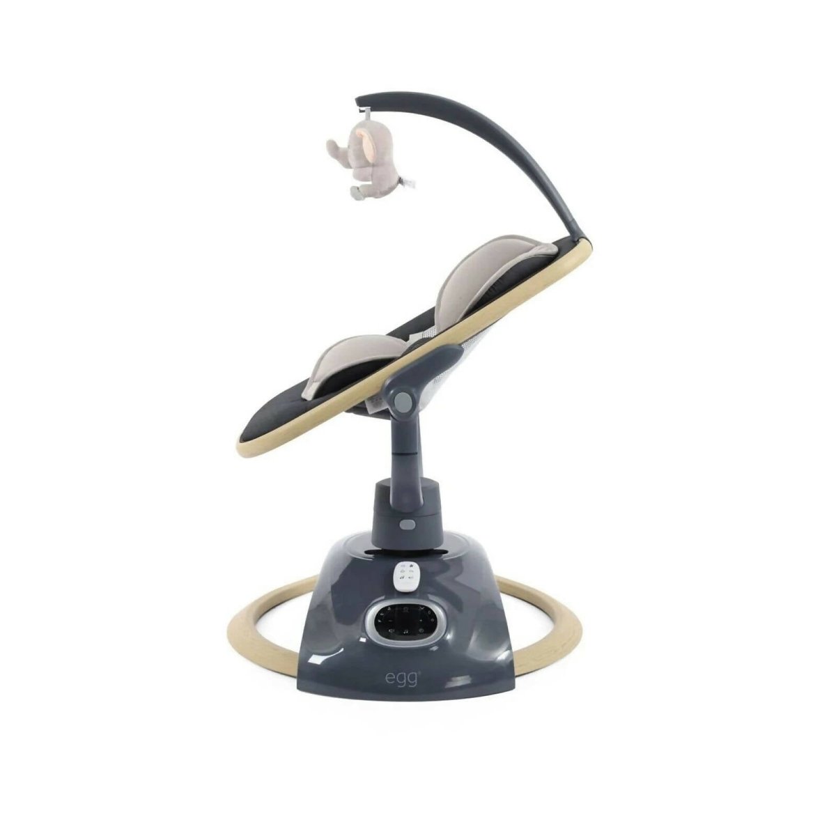egg® Smart Home Motion Rocker - Carbonite | Luxury Home Accessories | Heulog Glow